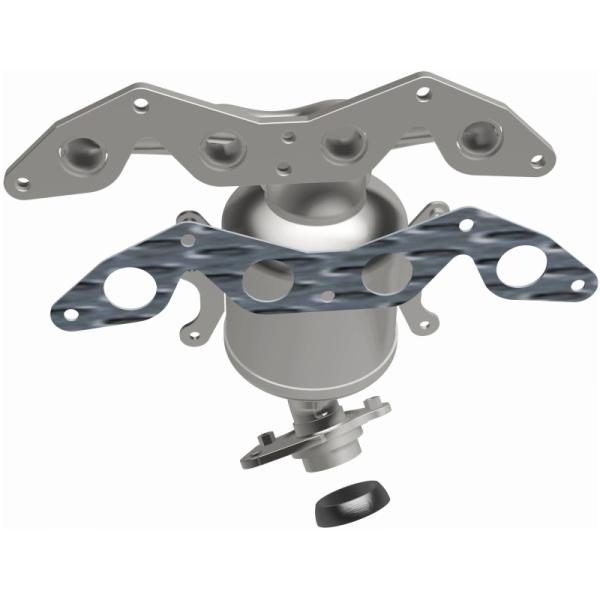 MAG Converter Direct Fit Magnaflow 452030