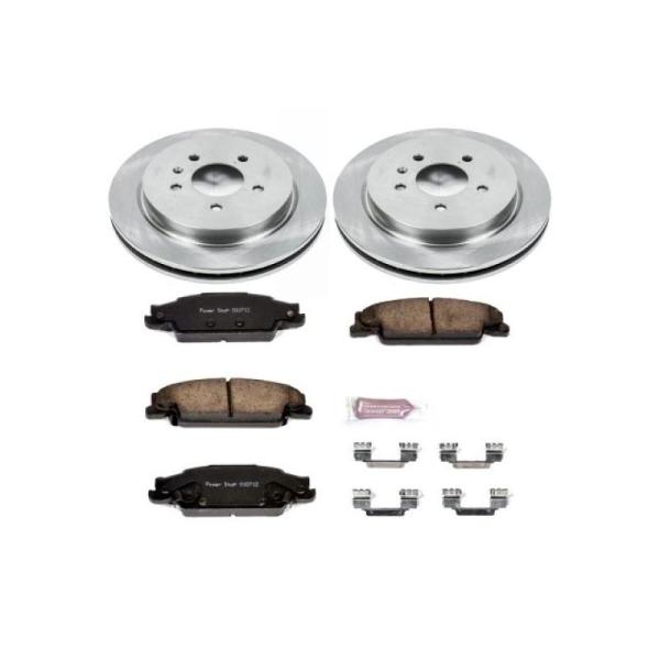 PowerStop KOE1425