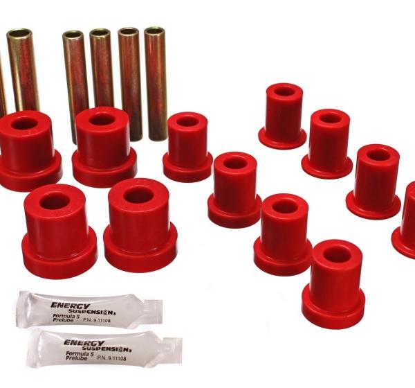 ES Spring/Shackle Bush - Red Energy Suspension 3.2112R