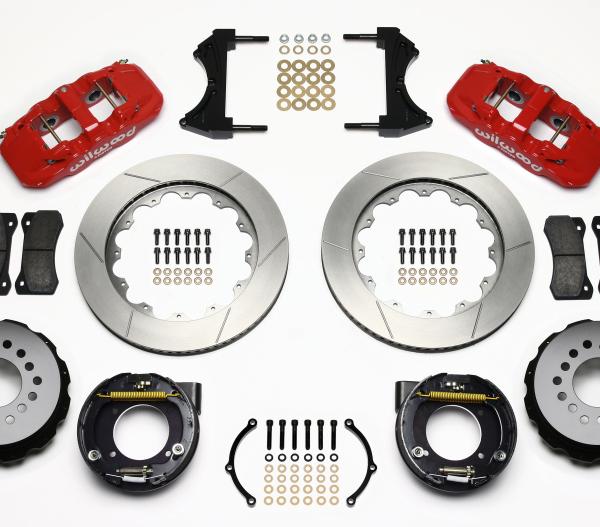 WIL Aero Brake Kit Wilwood 140-10941-R
