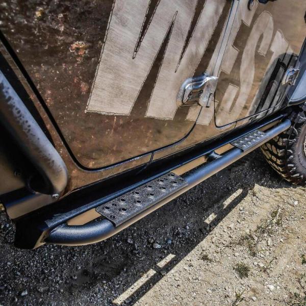 WES XTS Rock Sliders Westin 42-14065