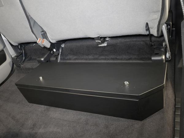 TFY Underseat Lockbox Tuffy Products 344-01