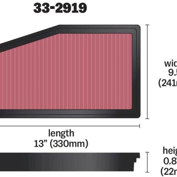 K&N Engineering 33-2919