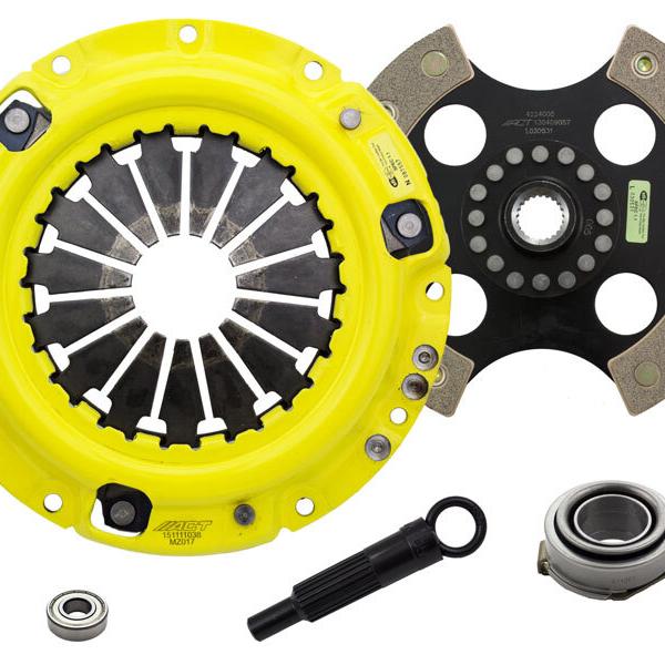 ACT HD/Race Clutch Kits ACT Z61-HDR4