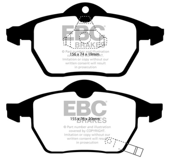 EBC DP41443R