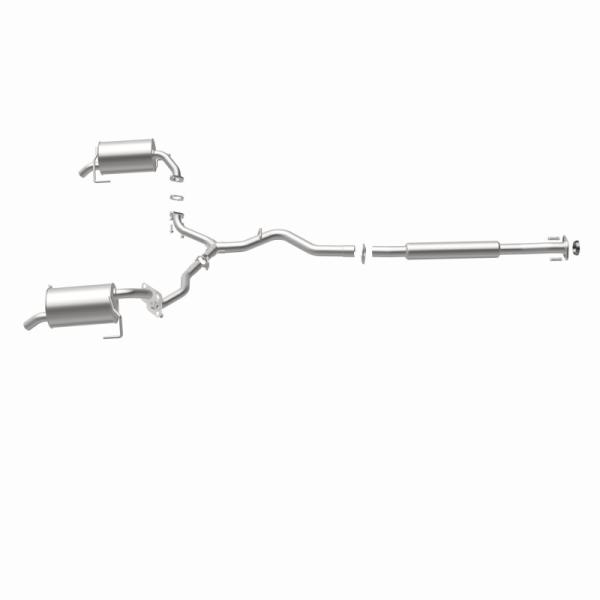 MAG BRE Exhaust Kits Magnaflow 106-0068