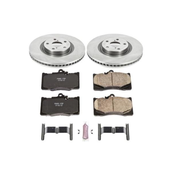 PowerStop KOE5868