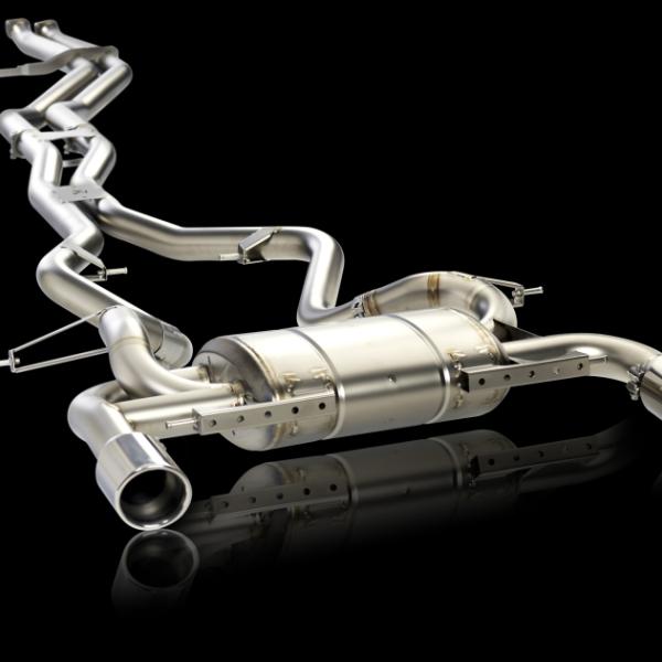 Akrapovic S-BME90/91/335