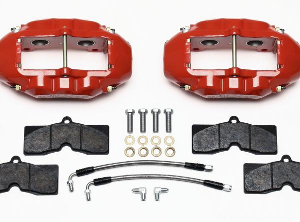 WIL D8 Brake Kit Wilwood 140-10790-R