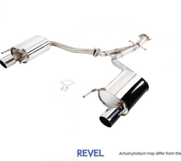 RVL Medallion Street Sport Exhaust Systems Revel T20113A