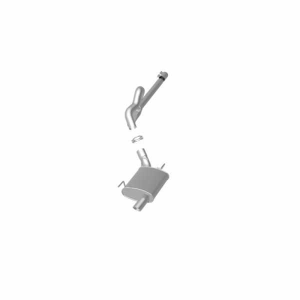 MAG BRE Exhaust Kits Magnaflow 106-0122