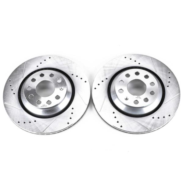 PSB Evolution Drill/Slot Rotor PowerStop EBR1070XPR