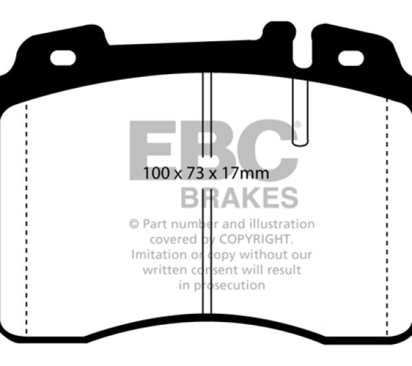 EBC DP2927