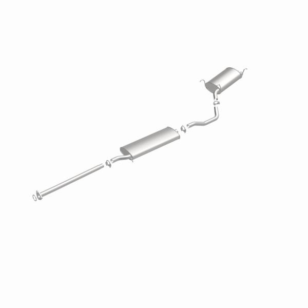 MAG BRE Exhaust Kits Magnaflow 106-0261