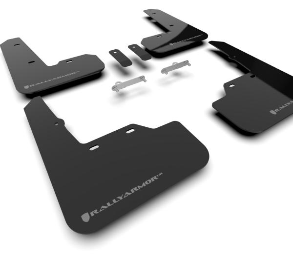 Rally Armor MF92-UR-BLK/DGRY