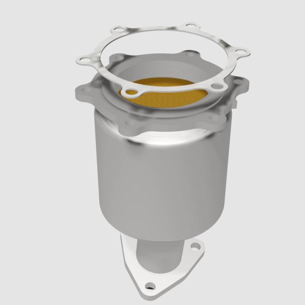 MAG Converter Direct Fit Magnaflow 50211