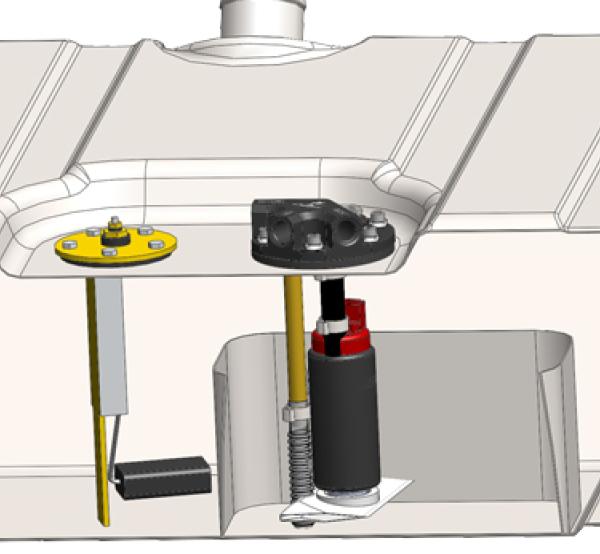 Aeromotive 18699