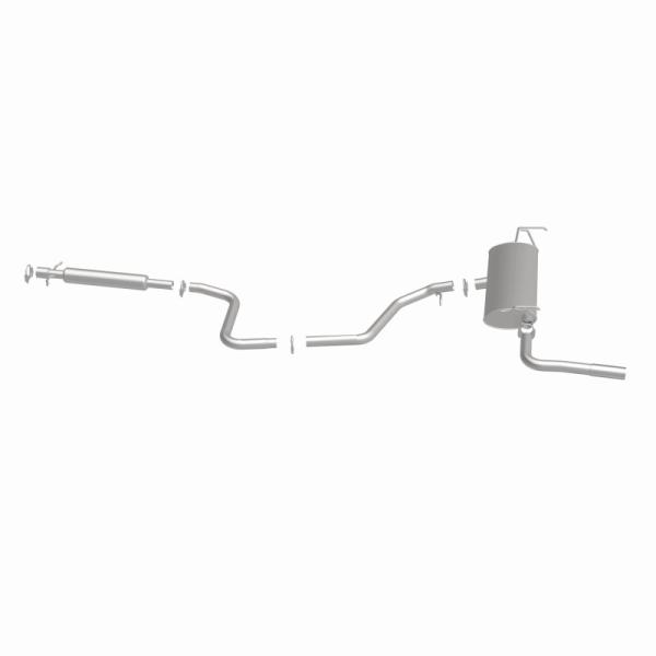 MAG BRE Exhaust Kits Magnaflow 106-0259