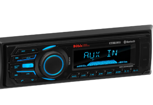 Boss Audio MR1308UABK