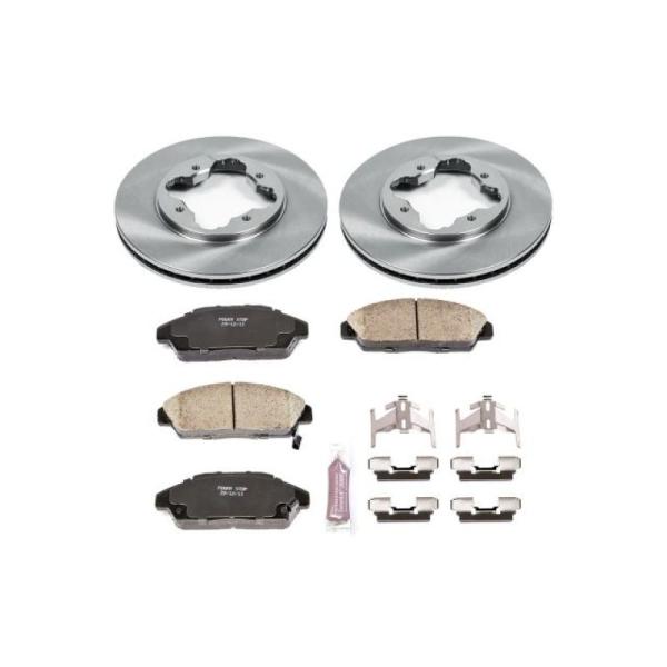 PowerStop KOE3164