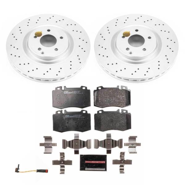 PowerStop ESK6585