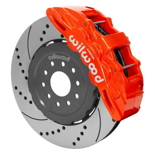WIL SX6R Brake Kit Wilwood 140-15311-DR