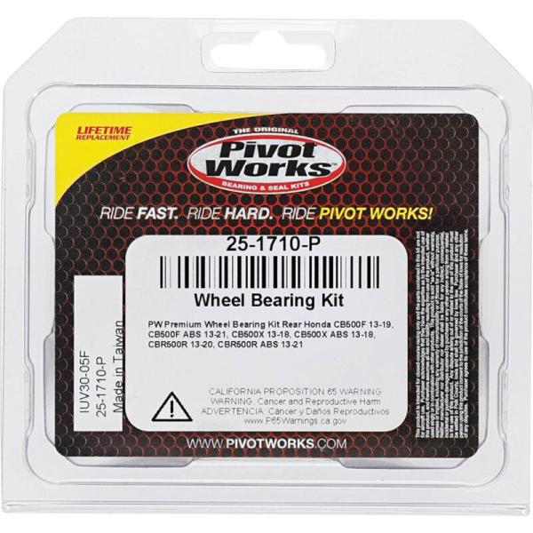 Pivot Works 25-1710-P