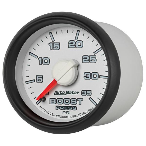 AutoMeter 8504