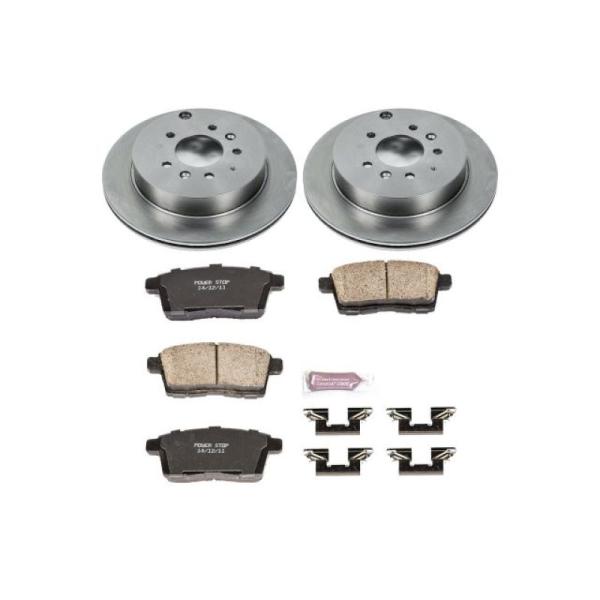 PowerStop KOE5876
