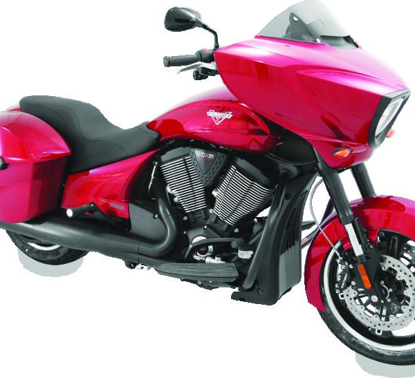 Mustang Motorcycle 76860