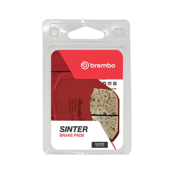 BRE Powersport Pads Brembo OE 07HD14SP