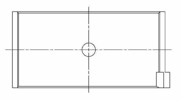 ACL Race Series Rod Bearings ACL 4B2201H-.010