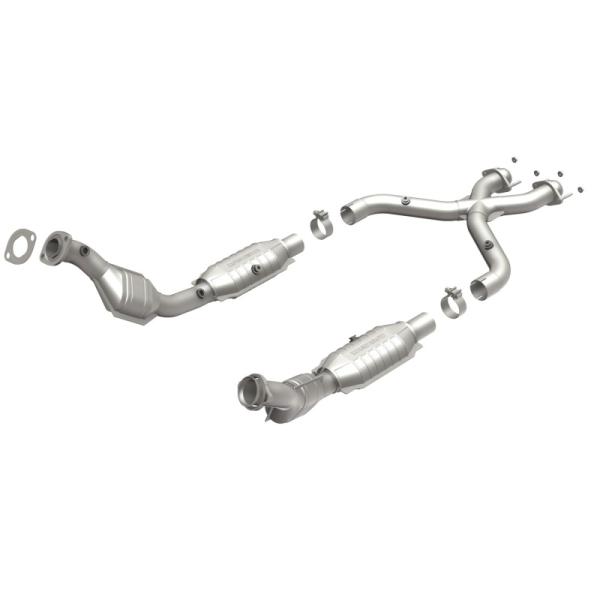 MAG Converter Direct Fit Magnaflow 441114