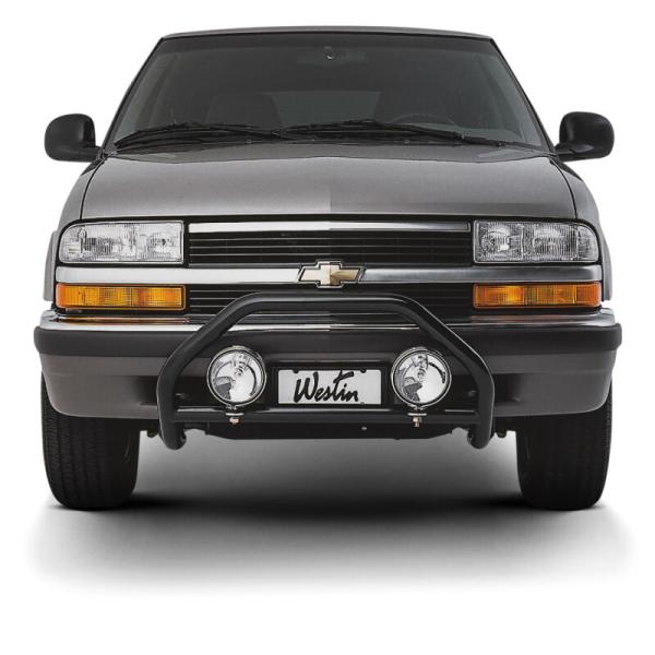 WES Bull Bars - Safari Westin 30-0005