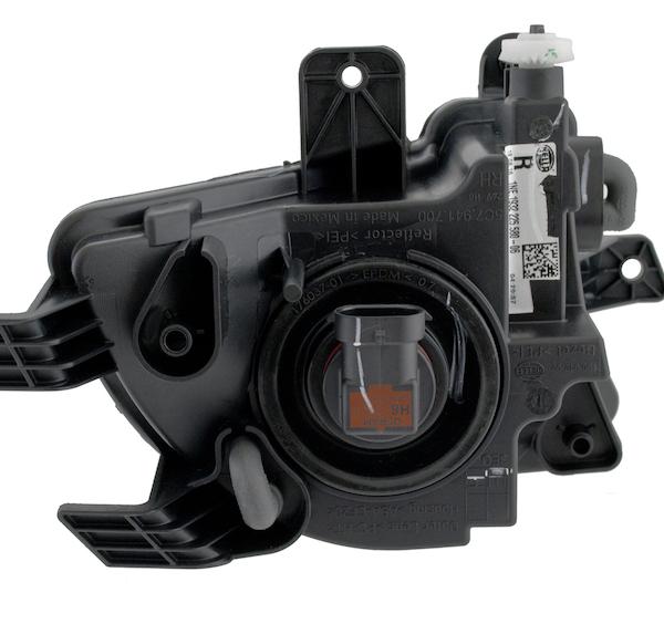 HELLA Fog Lights Hella 225580111