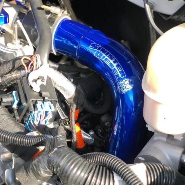 Sinister Diesel SD-INTRPIPE-LML-HOT