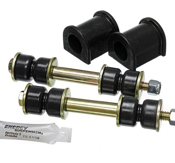 ES Sway Bar Bushings - Black Energy Suspension 7.5117G