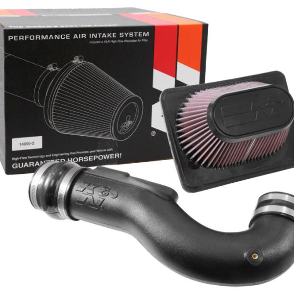 K&N Engineering 57-9027