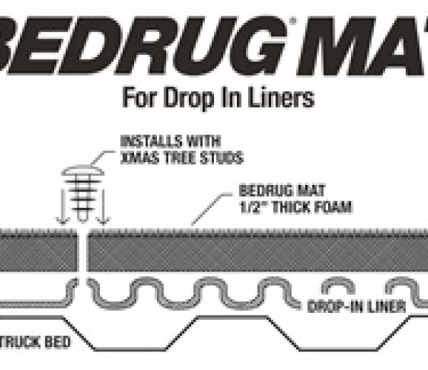 BedRug BMQ17SBD