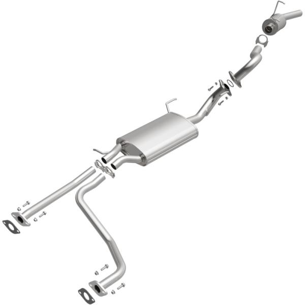 MAG BRE Exhaust Kits Magnaflow 106-0120