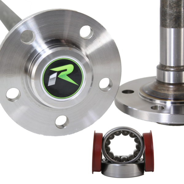 Revolution Gear & Axle DC-D35-27