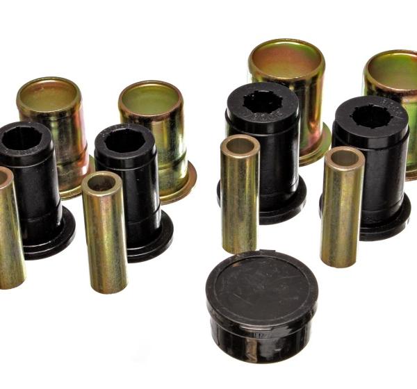 ES Cntrl Arm Bushings - Black Energy Suspension 3.3165G