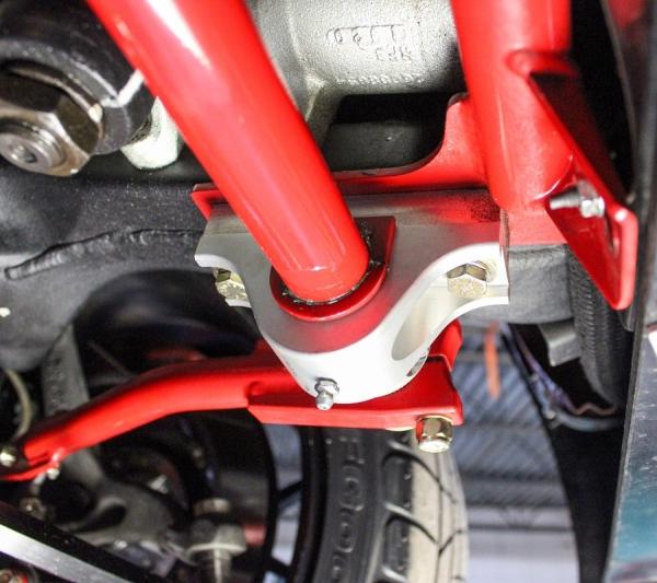 UMI Performance 2680-R