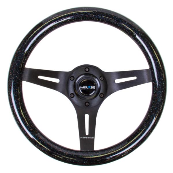 NRG ST-310BSB-BK