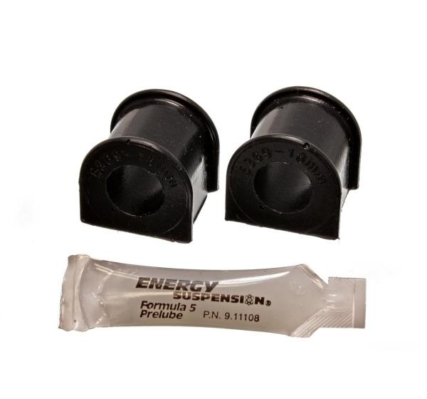 ES Sway Bar Bushings - Black Energy Suspension 16.5109G