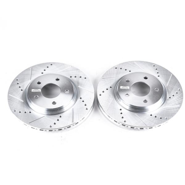 PowerStop AR8293XPR