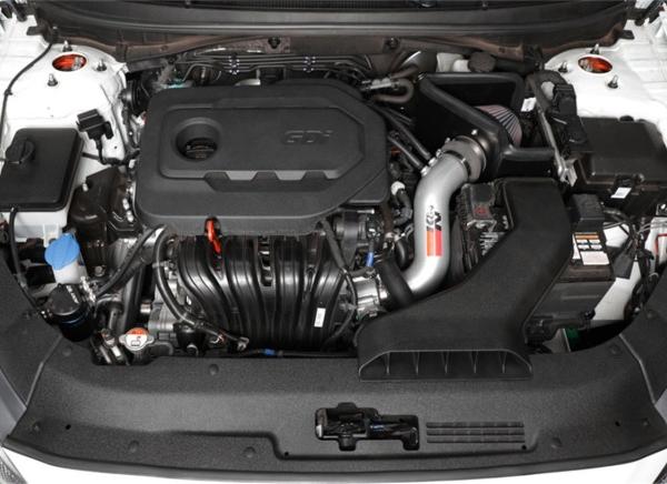 KN 69 Typhoon Intake K&N Engineering 69-5321TS