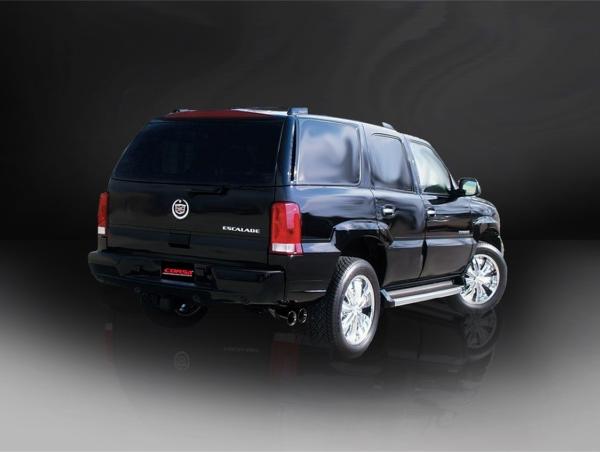 CORSA Performance 14220BLK