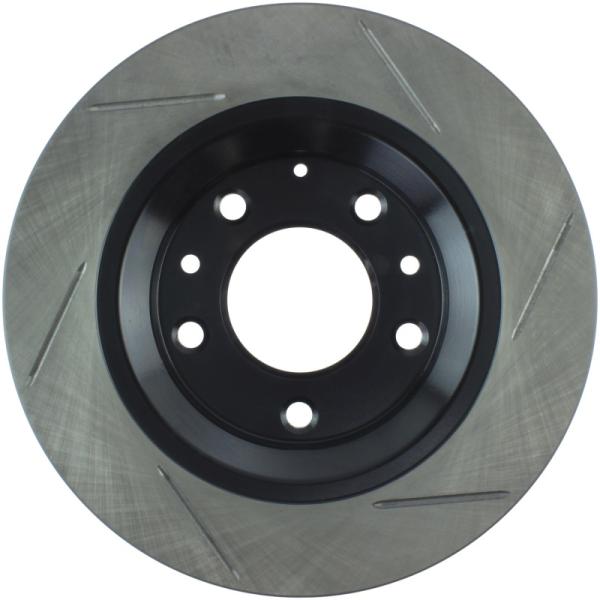 ST Slotted Sport Brake Rotors Stoptech 126.45064SR