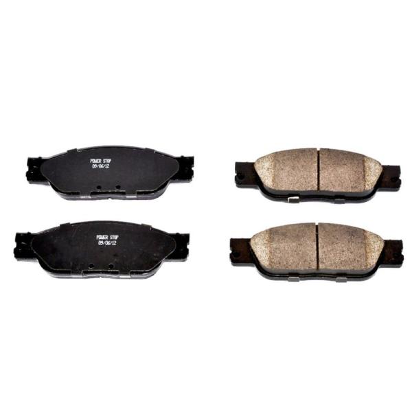 PowerStop 16-933